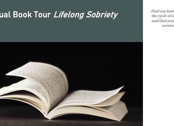 Author Bajeerao Patil “Lifelong Sobriety:”- Virtual Book Tour Dec 2013 – Jan 2014