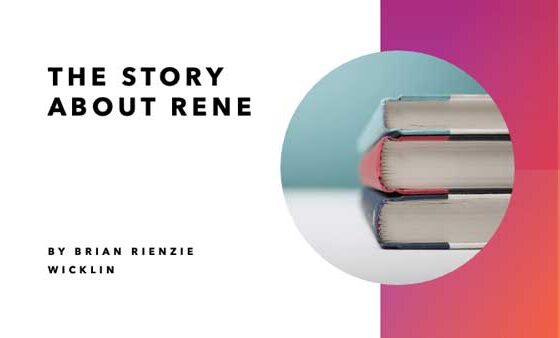Book Of The Month: The Story about Rene