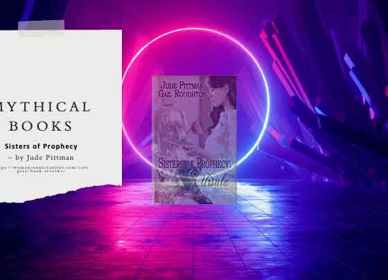 Mythical Books The Portrait’s Story – by Jude Pittman