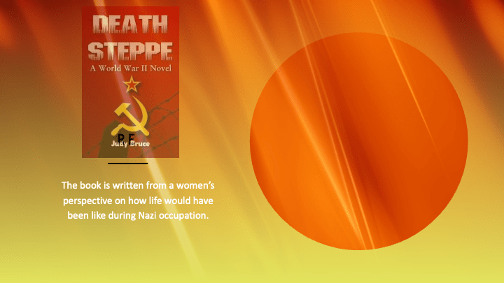 Death Steppe Book