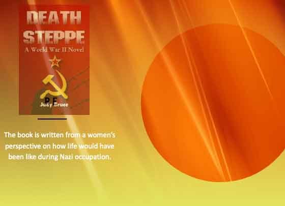 Book Review Of Death Steppe: A World War 11 Novel