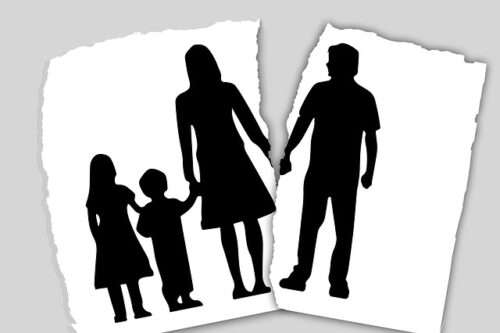 Divorce Your Spouse – Not your Children’s Grandparents