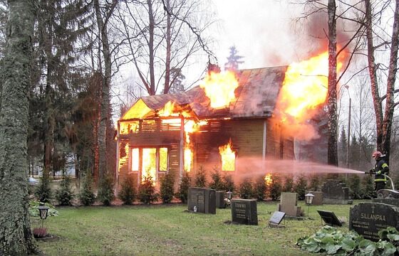 House Fire? 5 Keys to Rebuilding and Recuperating
