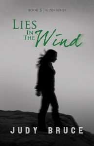 Lies In The Wind Book