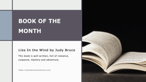 Book Review:‘Lies In the Wind’ by Judy Bruce