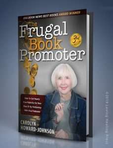 FrugalBookPromoter