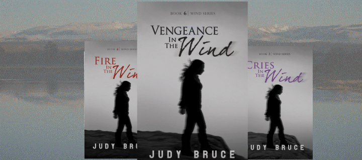 Book of the Month: Voices in the Wind by Judy Bruce