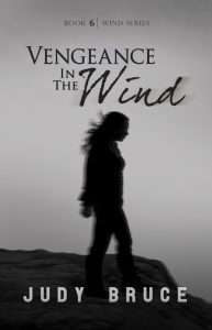 Vengeance in the Wind book