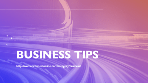 Top 5 Tips for WFH Moms