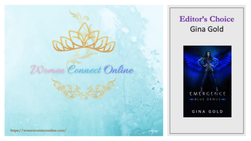 Interview With Gina Gold “Emergence: Blue Ormus”