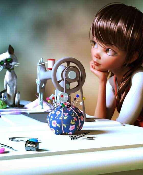 Can sewing become your happy place?