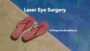 10 Things I Found Out During my PRK Laser Eye Surgery Experience