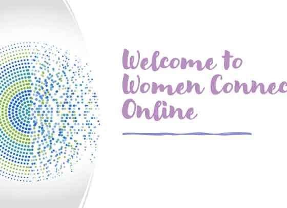 Welcome to Women Connect Online