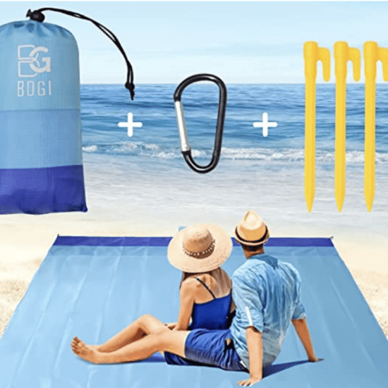 travel beach towel