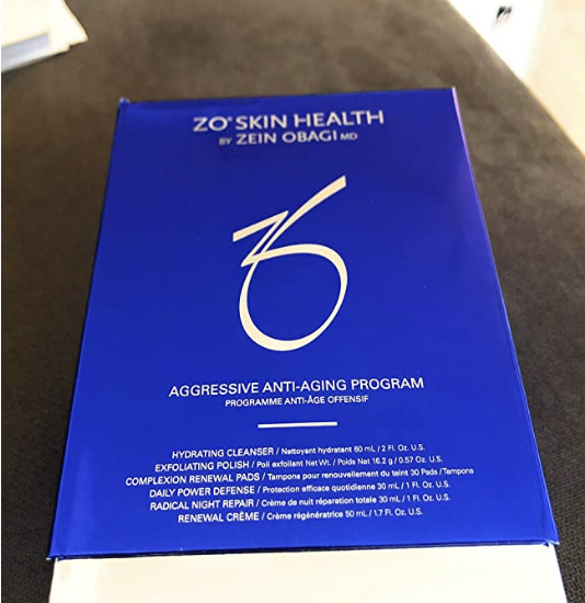 Zo Skin Health on Amazon