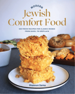 Comfort Jewish Food