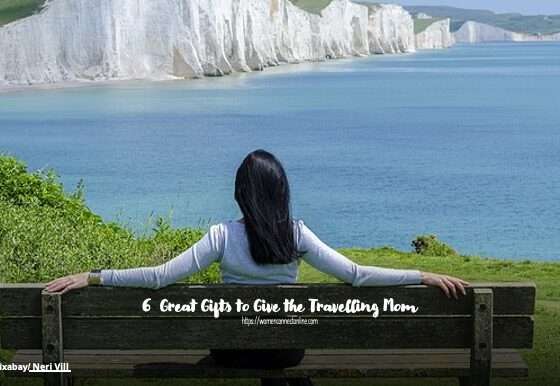 6 Great Gifts to Give the Travelling Mom