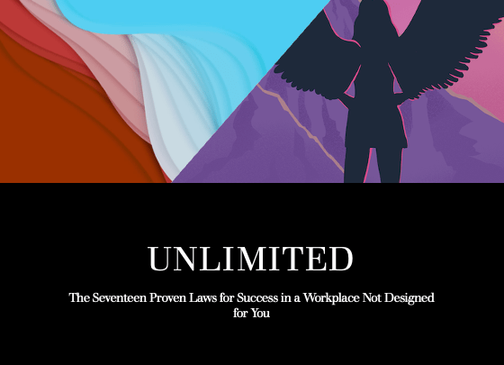 UNLIMITED: The Seventeen Proven Laws for Success in a Workplace Not Designed for You