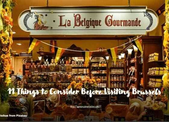 11 Things to Consider Before Visiting Brussels