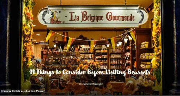 11 Things to Consider Before Visiting Brussels