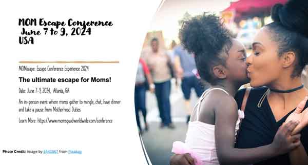 Dear Mom Conference June 2024