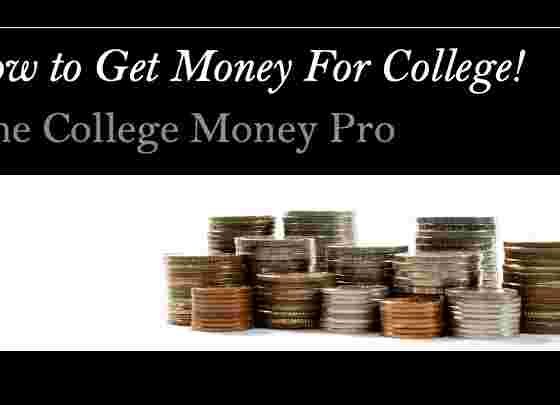 Learn How to Get Money For College!  Book Review of The College Money Pro