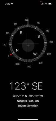 Compass App