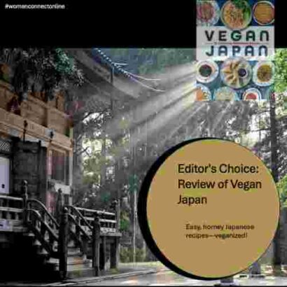 Review of Vegan Japan Book