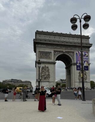 Arc de Triomphe