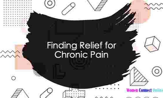 Finding Relief for Chronic Pain