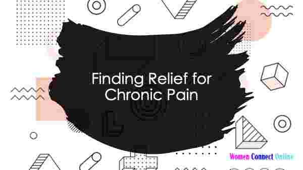 Finding Relief for Chronic Pain
