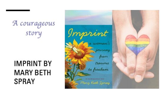 Imprint: a woman’s journey from trauma to freedom